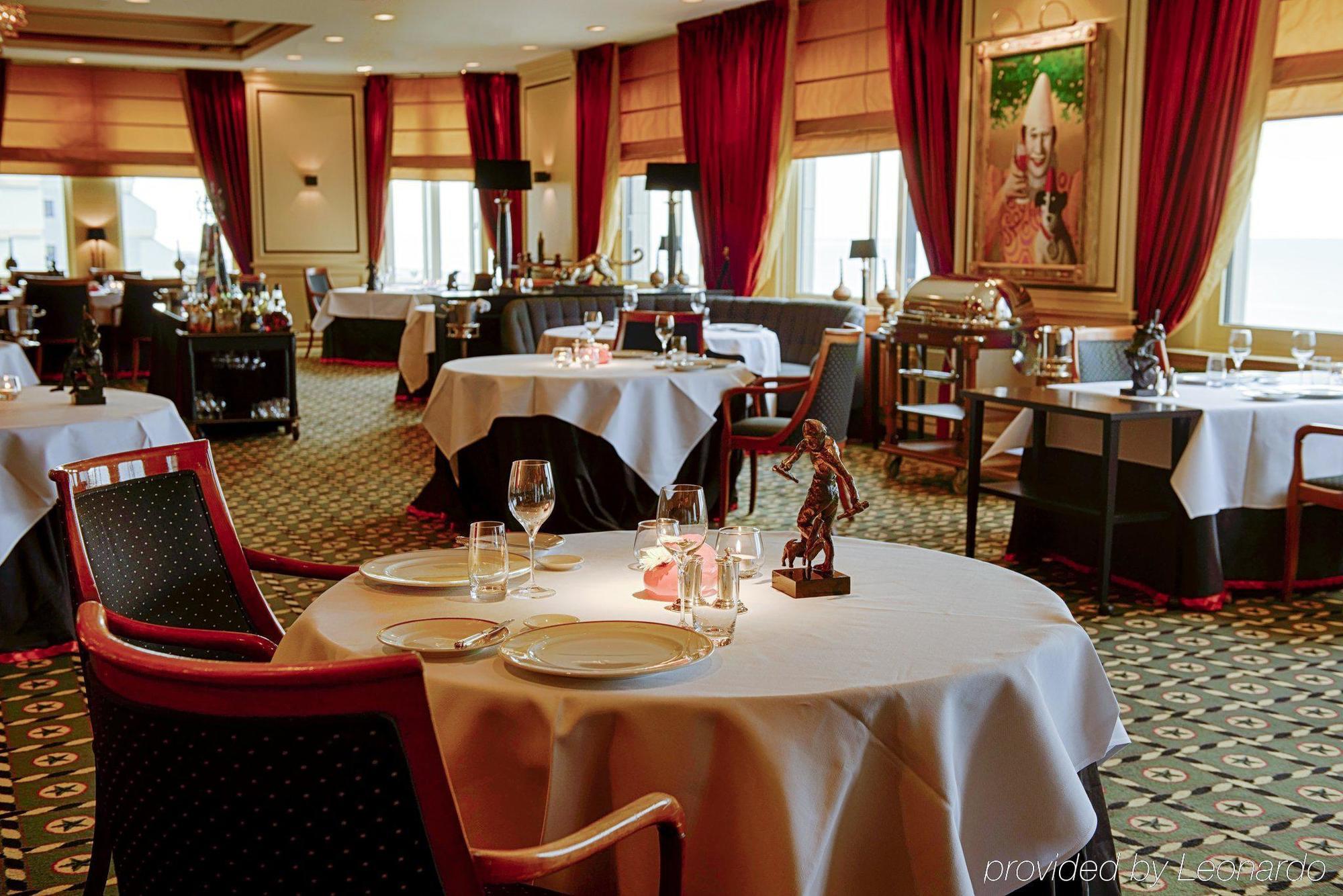 Hotel Grand Ter Duin Noordwijk