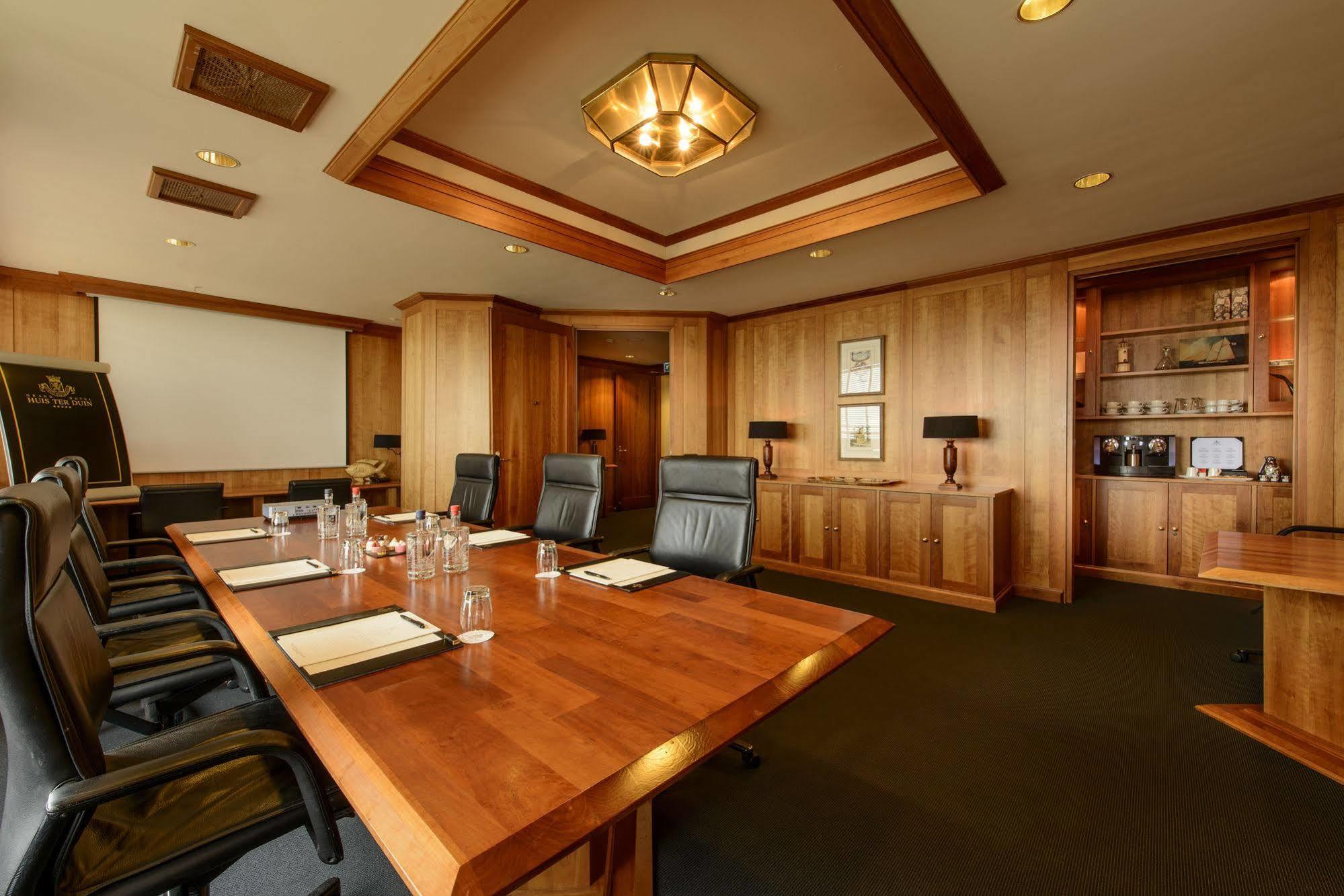 Grand Ter Duin Hotel 5*